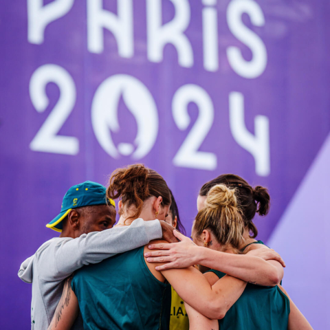 FIBA 3×3 Paris 2024