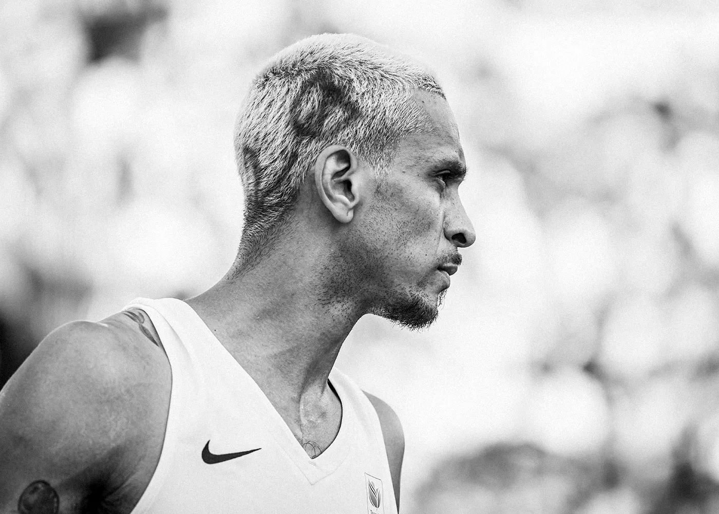 FIBA 3x3 branding system design